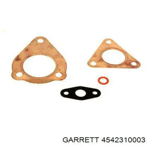 Турбіна Garrett 4542310003 ціна, від 232.77 USD