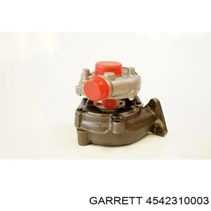 Купити 4542310003 Garrett Турбіна