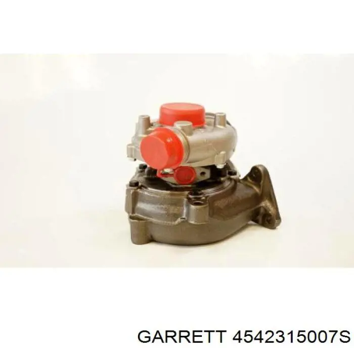 Турбіна Garrett 4542315007S ціна, від 225.63 USD