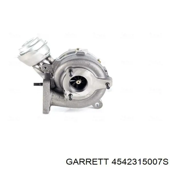 4542315007S Garrett Турбонаддув