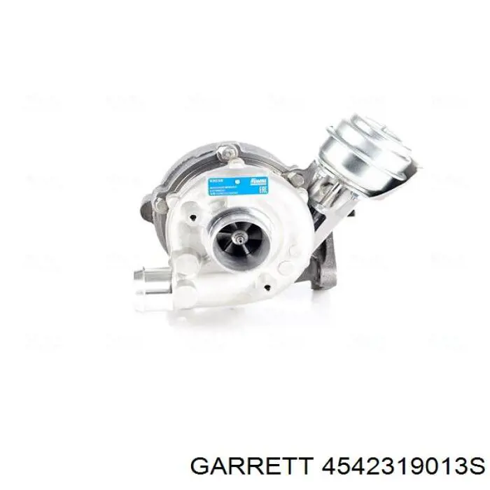 Турбіна Garrett 4542319013S ціна, від 222.51 USD