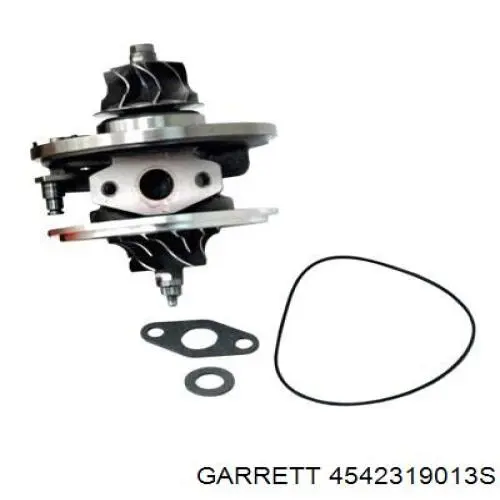 4542319013S Garrett Турбонаддув