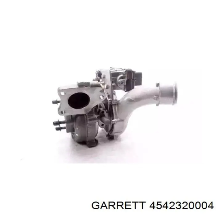 Купити 4542320004 Garrett Турбіна