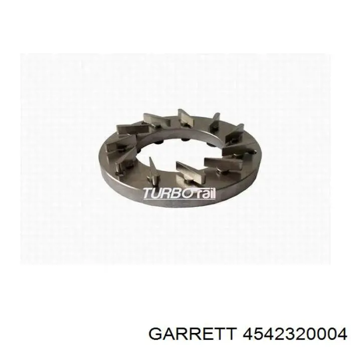 4542320004 Garrett Турбонаддув