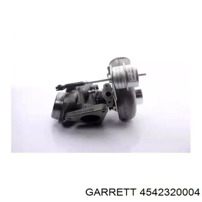 Турбіна Garrett 4542320004 ціна, від 304.05 USD