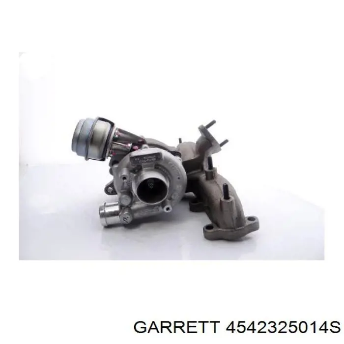 4542325014S Garrett Турбонаддув