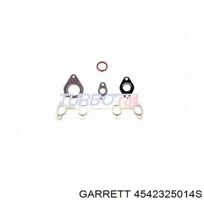 Турбіна Garrett 4542325014S ціна, від 315.06 USD