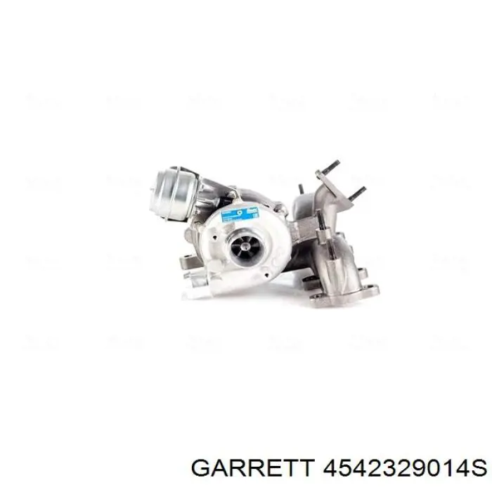 4542329014S Garrett Турбонаддув