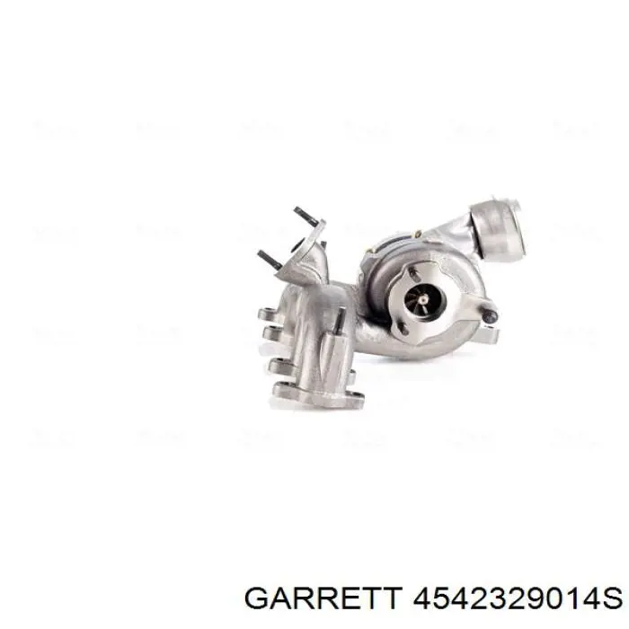 Турбіна Garrett 4542329014S ціна, від 304.58 USD