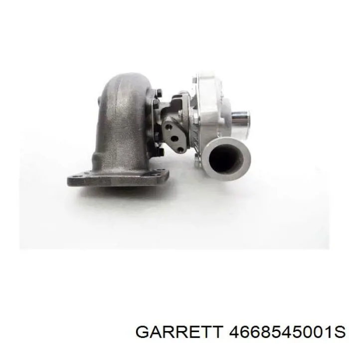 Турбіна Garrett 4668545001S ціна, від 709.25 USD