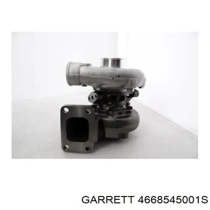 Купити 4668545001S Garrett Турбіна