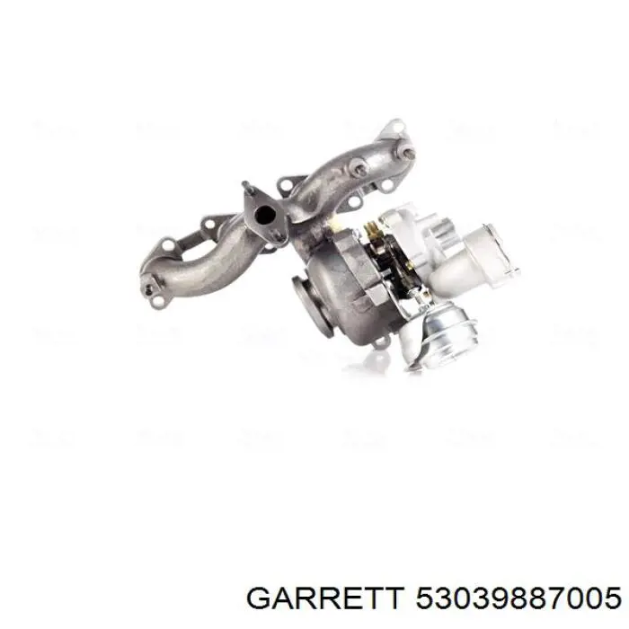 Турбіна 53039887005 Garrett