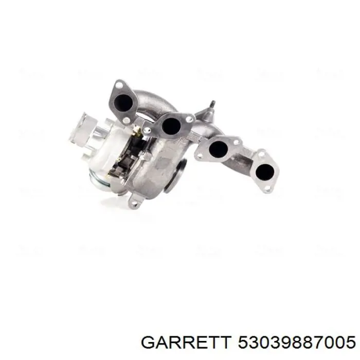 53039887005 Garrett Турбонаддув