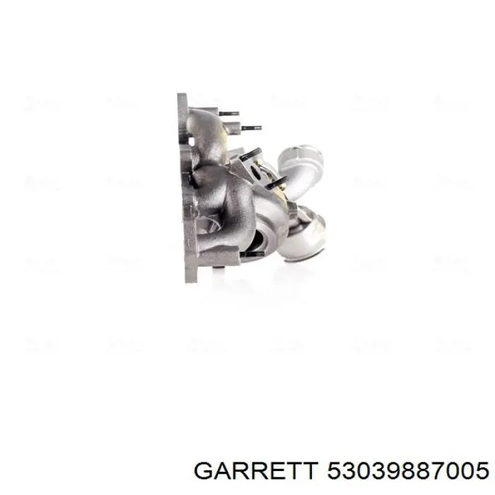 Купити 53039887005 Garrett Турбіна