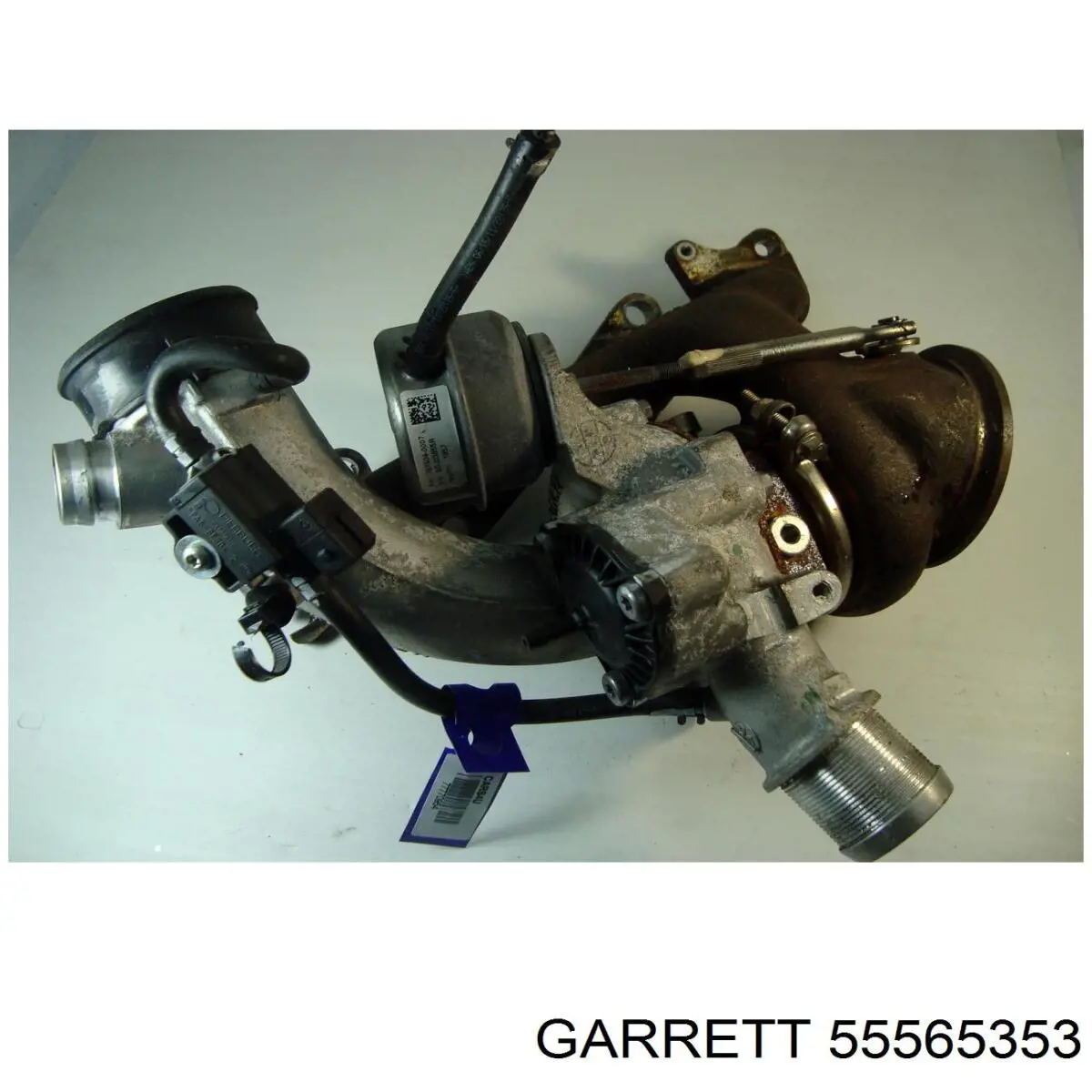 Купити 55565353 Garrett Турбіна