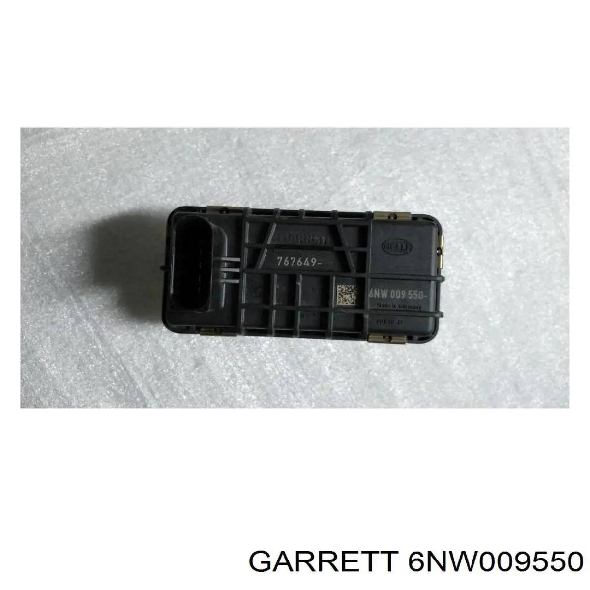 6NW009550 Garrett Блок управління турбіною