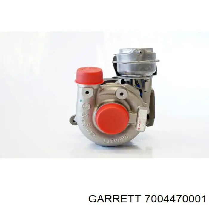 7004470001 Garrett Турбонаддув