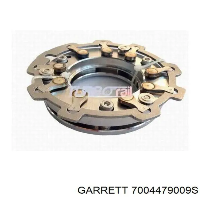 Турбіна Garrett 7004479009S ціна, від 221.59 USD