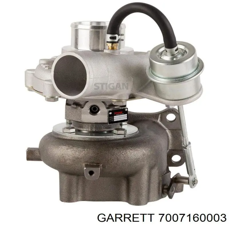 Турбіна 7007160003 Garrett