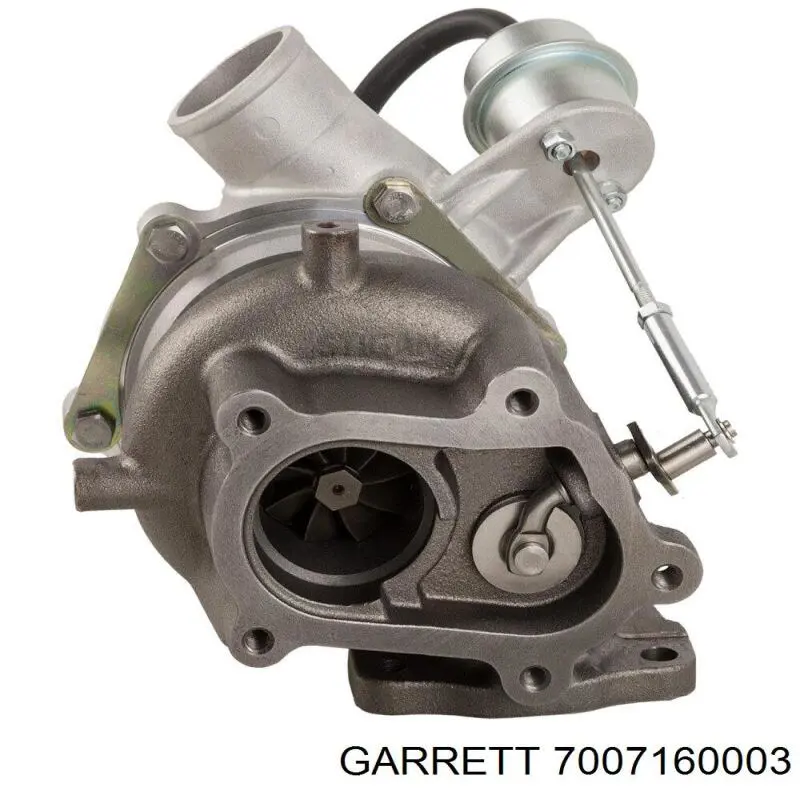 Купити 8972089663 Isuzu Турбіна