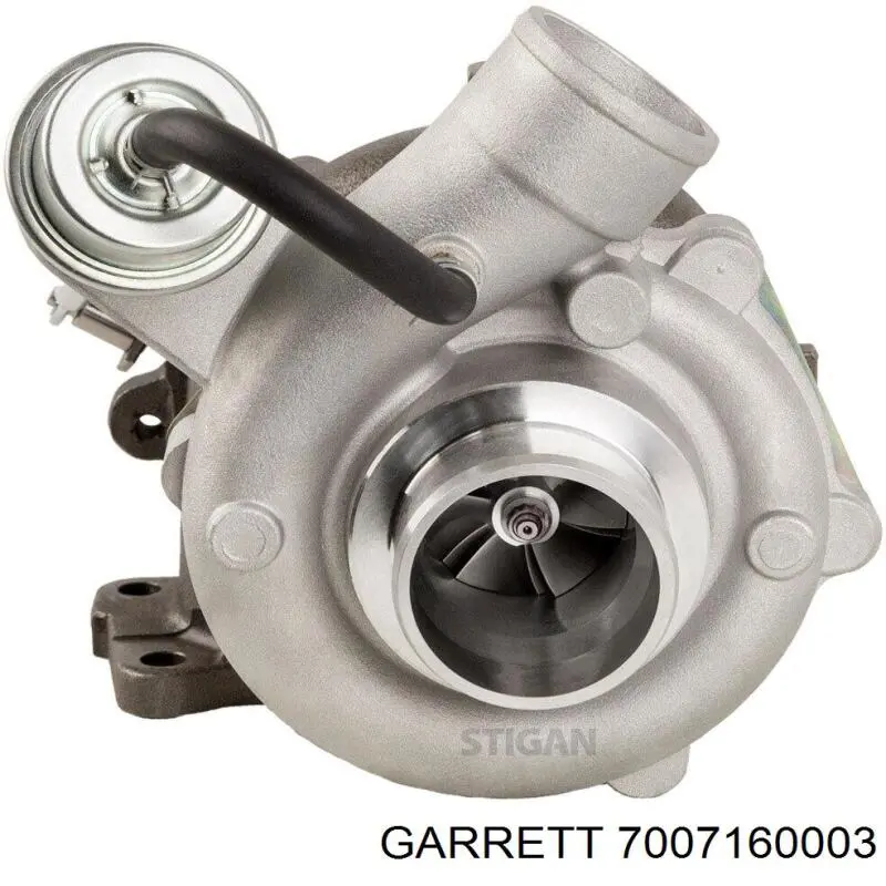 Турбіна Isuzu 8972089663 ціна, від 188.45 USD