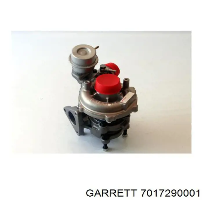 Купити 7017290001 Garrett Турбіна