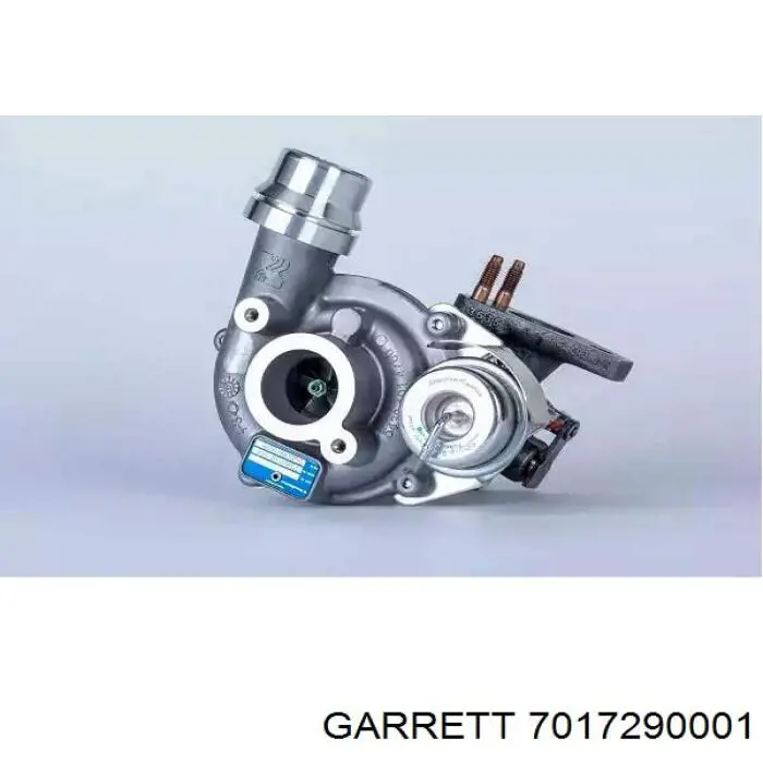 Турбіна Garrett 7017290001 ціна, від 191.26 USD
