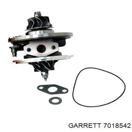 7018542 Garrett Турбонаддув