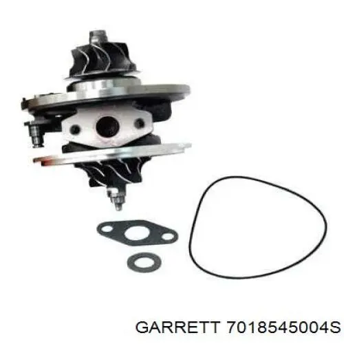 Турбіна Garrett 7018545004S ціна, від 165.51 USD