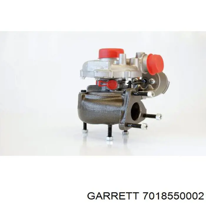 Турбіна 7018550002 Garrett