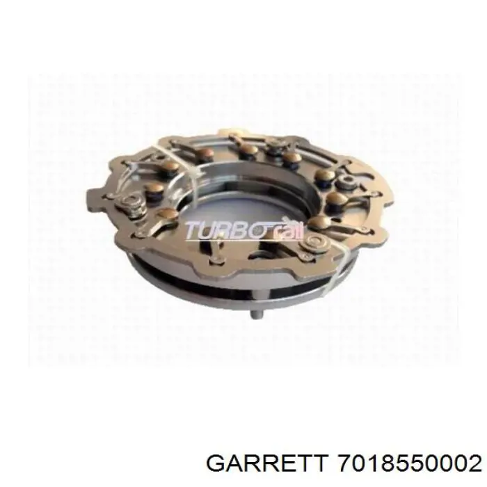 7018550002 Garrett Турбонаддув