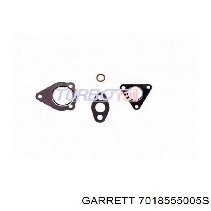 7018555005S Garrett Турбонаддув