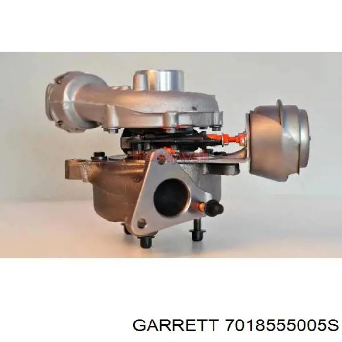 Турбіна Garrett 7018555005S ціна, від 111.11 USD