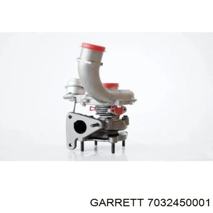 Купити 7032450001 Garrett Турбіна