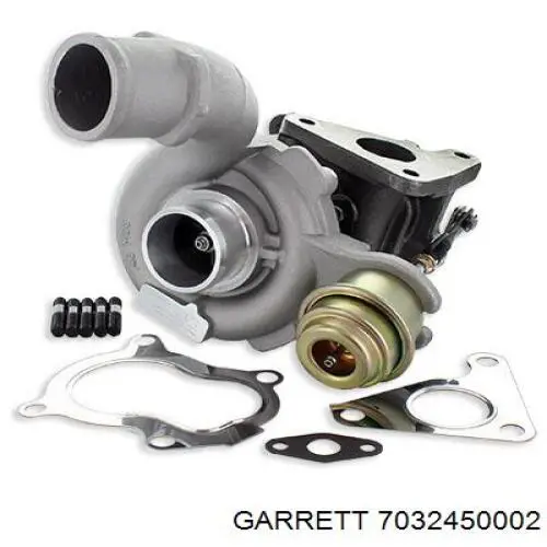 Купити 7032450002 Garrett Турбіна