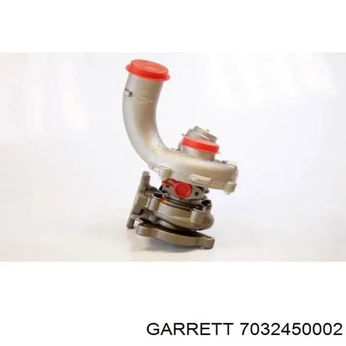 7032450002 Garrett Турбонаддув