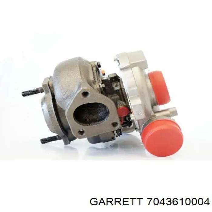 Турбіна 7043610004 Garrett