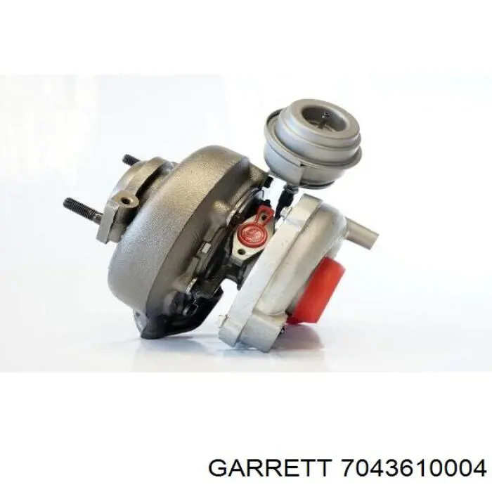 Купити 7043610004 Garrett Турбіна