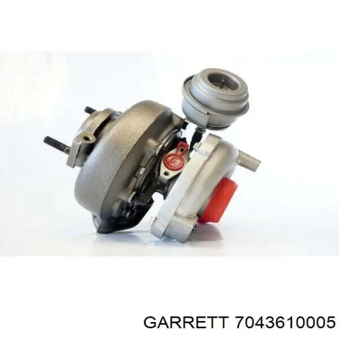 Турбокомпресор SL Turbo 200301120298