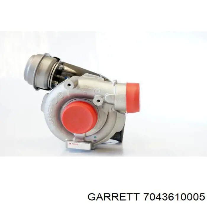 Турбіна MSG 7043610004 ціна, від 276.77 USD