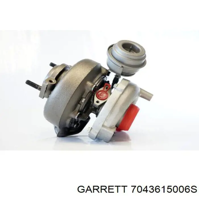 Турбіна Garrett 7043615006S ціна, від 277.80 USD