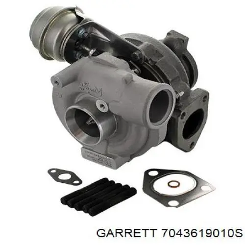 Купити 7043619010S Garrett Турбіна