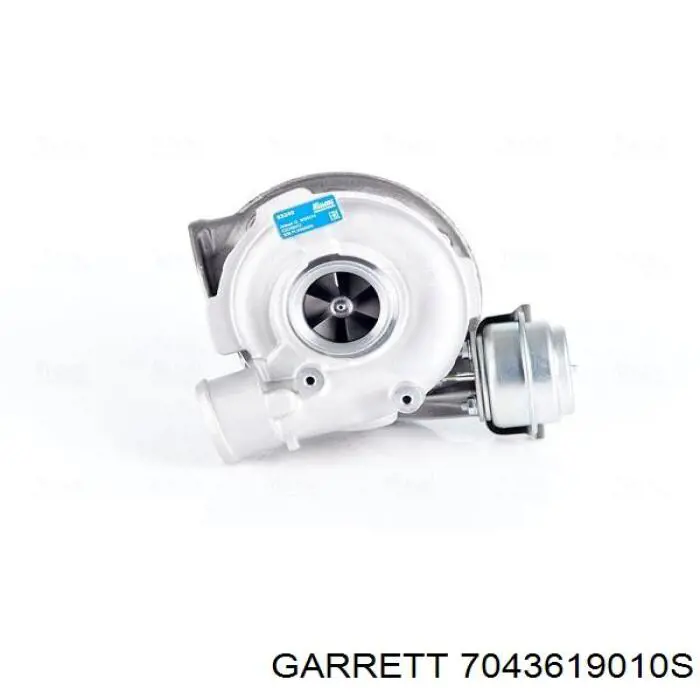 Турбіна 7043619010S Garrett