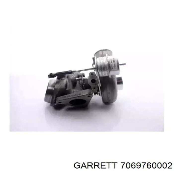 7069760002 Garrett Турбонаддув