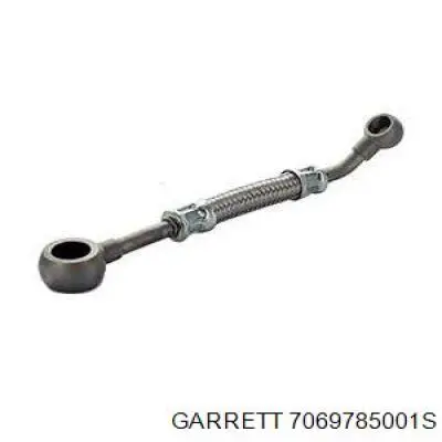 Турбіна Garrett 7069785001S ціна, від 190.49 USD