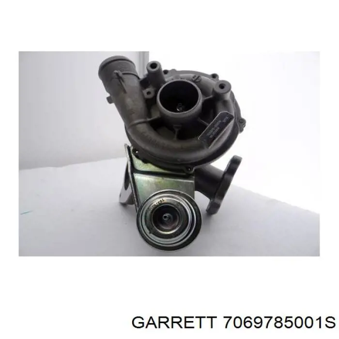 7069785001S Garrett Турбонаддув