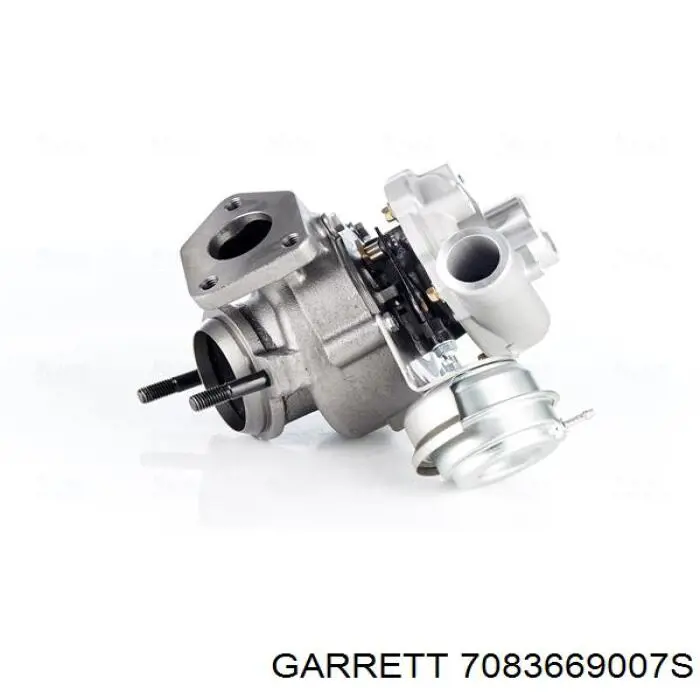 Турбіна Garrett 7083669007S ціна, від 242.33 USD