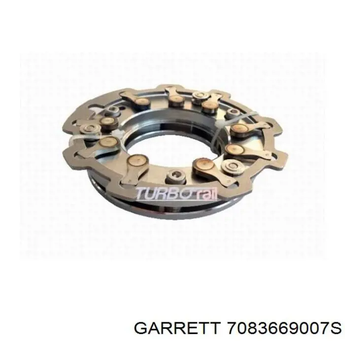 Купити 7083669007S Garrett Турбіна