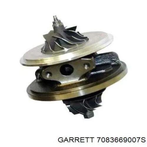 Турбіна 7083669007S Garrett