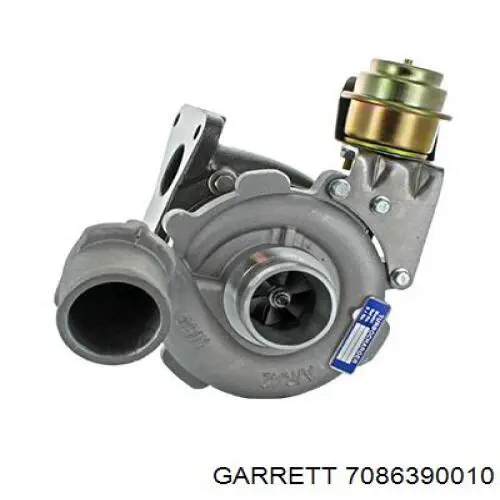 Турбіна Garrett 7086390010 ціна, від 161.50 USD